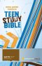 KJV Teen Study Bible: Hardback
