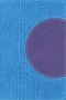 KJV Our Heritage and Faith Holy Bible for African-American Teens: Sky Blue/Purple, Italian Duo Tone