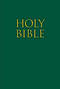Kjv Teeny Tiny Bible Gospels Green Lth L