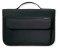 Nylon Organiser with Multiple Pockets: Black, XL