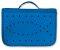 Dotz Bible Cover: Blue, Medium