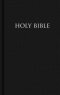 NRSV Pew Bible: Black, Hardback