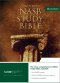 NASB Study Bible: Burgundy, Top Grain Leather