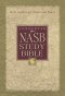 NASB Study Bible: Burgundy, Top Grain Leather, Thumb Index