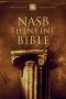 NASB Thinline Bible: Hardback