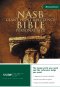 NASB Personal Size Reference Bible: Black, Bonded Leather, Giant Print