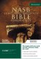 NASB Reference Bible: Burgundy, Bonded Leather, Giant Print, Thumb Index