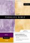 KJV / Amplified Parallel Bible: Black, Bonded Leather