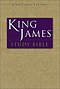 KJV Study Bible: Paperback, Personal Size