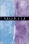 NIV/KJV Parallel Bible: Hardback, Large Print