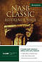NASB Classic Reference Bible: Black, Bonded Leather