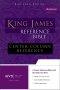 KJV Reference Bible: Navy, Leather-Look
