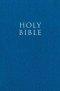 KJV Gift and Award Bible: Blue, Paperback