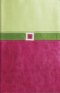 Amplified Bible: Melon Green / Fuschia Duo Tone Imitation Leather