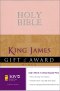 KJV Gift and Award Bible: Pink, Leather-look