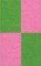 KJV Thinline Bible: Meadow Green/Pink, Imitation Leather