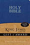 King James Version Gift & Award Bible