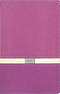 NASB Thinline Bible: Orchid/Butter Creme, Italian Duo Tone