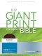 NIV Giant Print Compact Bible