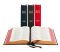 NIV Lectern Bible, Black, Persian Morocco Leather (British Text)
