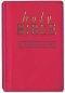 NIV Pocket Bible: Red, Flexibind (British Text)