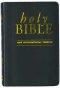 NIV Pocket Bible : Brown, Flexibind Plastic (British Text)