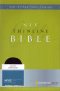 NIV Thinline Bible: Black, Bonded Leather