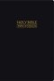 NIV Bible: Black, Bonded Leather, Large Print, British Text