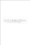 NIV Tiny Gift Bible: White, Hardback (British Text)