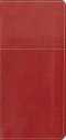 NIV  Trimline Bible: Cherry/Cherry, Duo-Tone