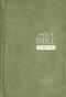 TNIV Personal Bible: Green, Imitation Leather
