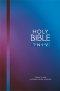 TNIV Personal Bible: Blue, Hardback (British Text)
