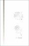 TNIV Joy Bible: White, Hardback
