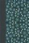 NIV Compact Bible : Aqua/Floral Duo-Tone (British Text)