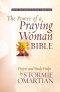 NIV Power of a Praying Woman Bible: Hardback
