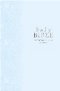 NIV Pocket Gift Bible: Pale Blue, Hardback (British Text)