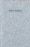 NIV Gift and Award Bible: Silver, Paperback