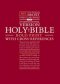 NIV Bold Print Bible with Cross-References: Hardback (British Text)
