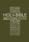 NIV Compact Bible: Green, Hardback, Anglicised
