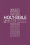 NIV Large Print Bible: Hardback (British Text)