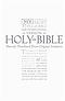 NIV Pocket Bible: White, Hardback (British Text)