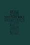 NIV Study Bible: Teal, Soft tone (British Text)