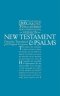 NIV New Testament and Psalms: Blue, Paperback