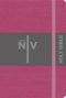 TNIV Pocket Notebook Bible: Pink, Hardback (British Text)