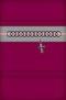 NIV Bible For Girls: Mulberry with Cross, Italian Duo-Tone
