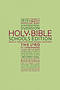 NIV Schools Bible: Hardback (British Text)