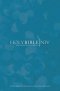 NIV Cross-reference Bible: Blue, Hardback (British Text)
