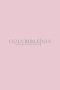 NIV Pocket Gift Bible: Pink, Hardback, Anglicised