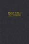 NIV Gift and Award Bible: Black, Paperback, Anglicised