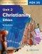 AQA (A) GCSE Religious Studies Textbook